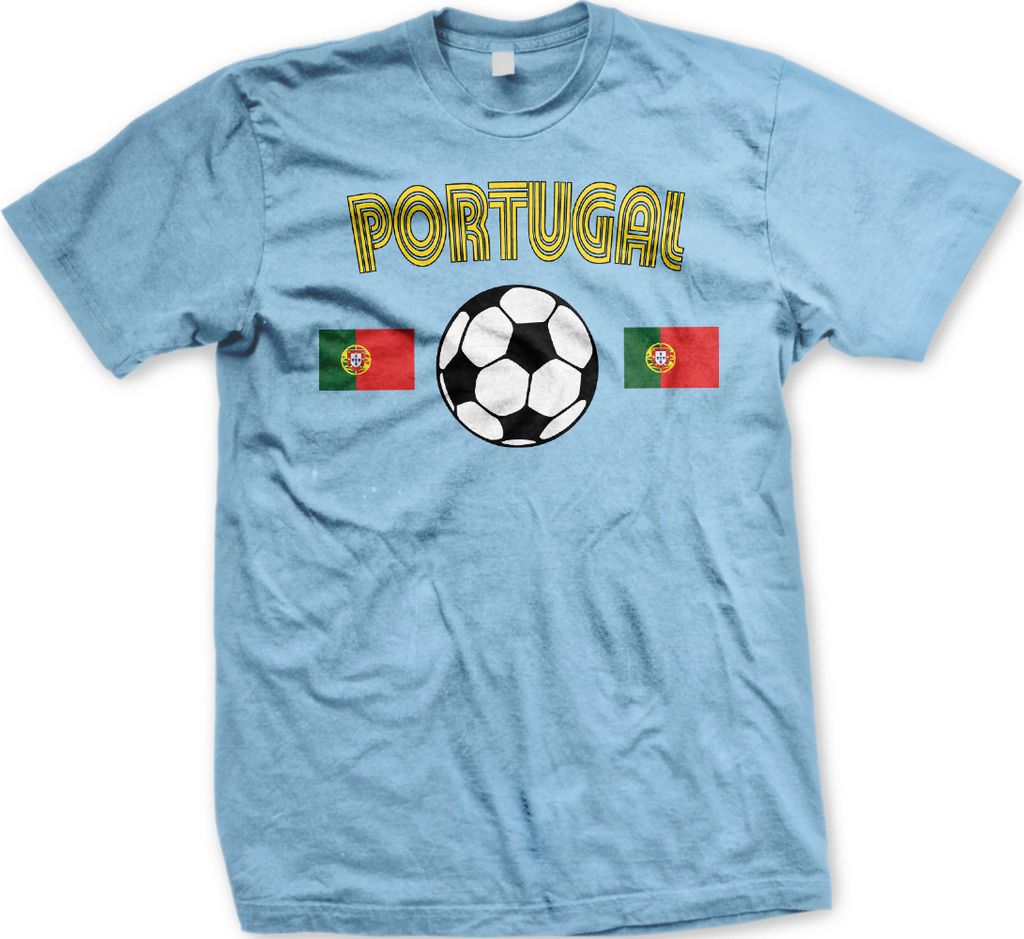 portugal soccer t shirt